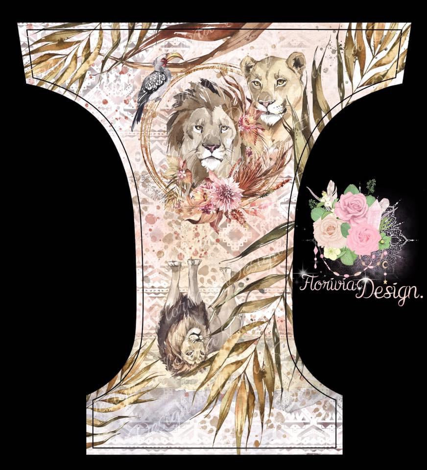 Lion savane PAC