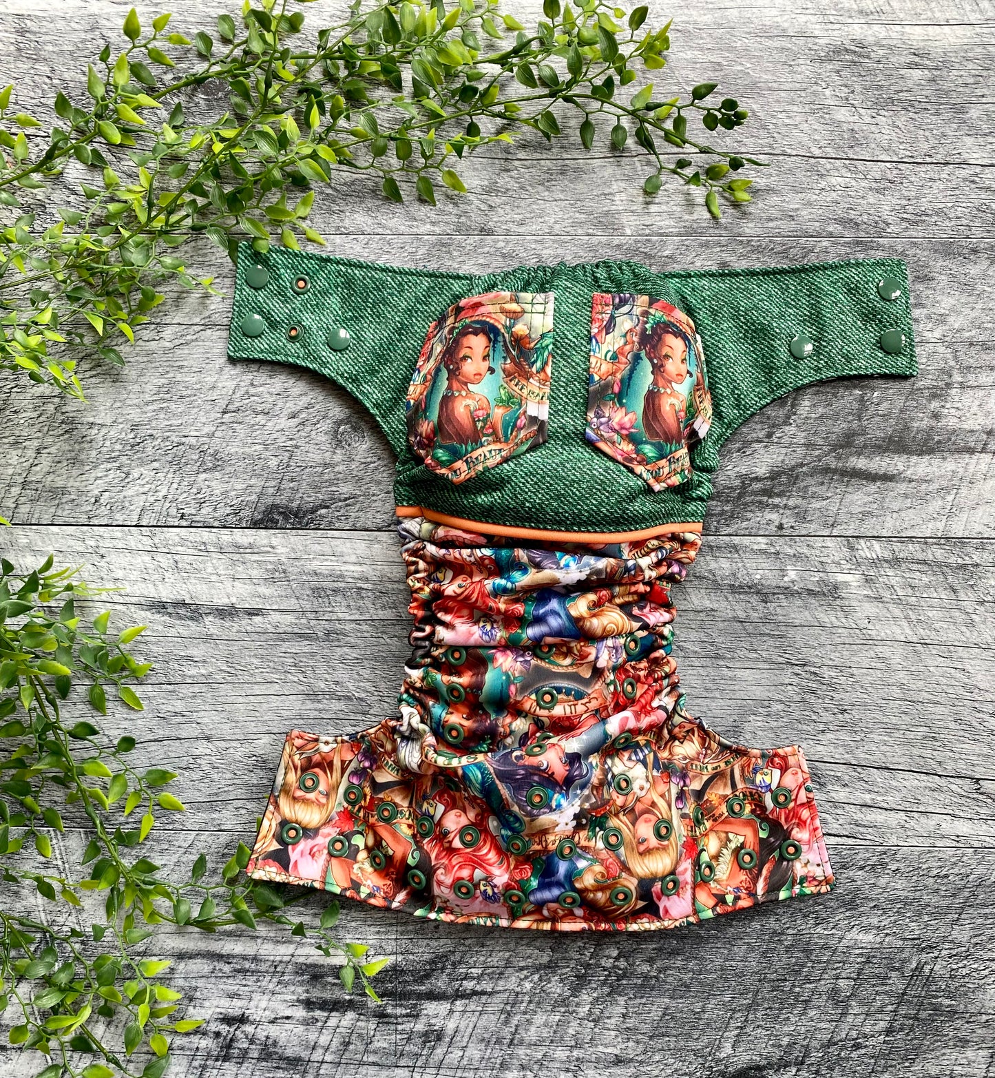 Princesse grenouille pocket