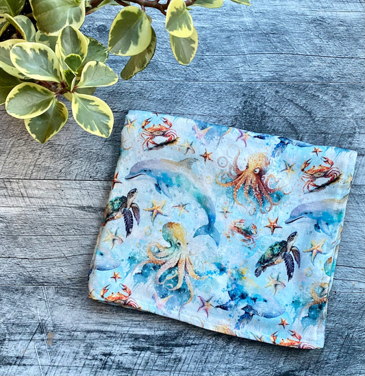 Animaux marins