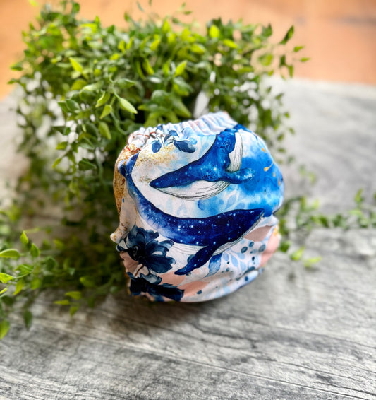 Chic baleine NB PAC