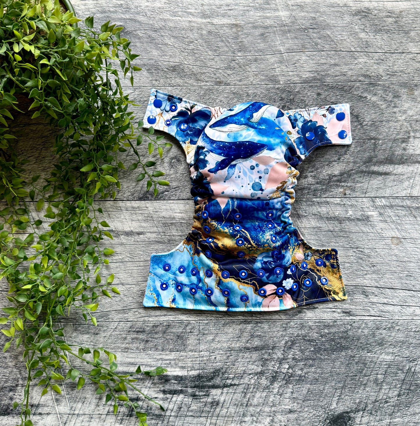 Chic baleine NB PAC