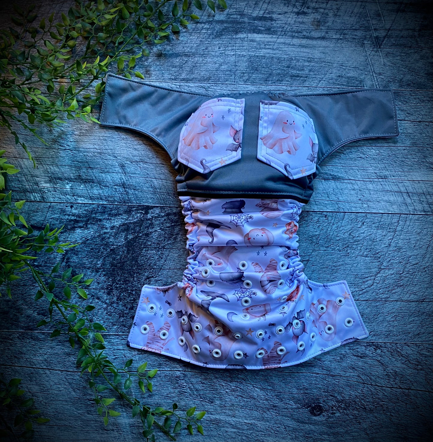 Pocket Fantôme OS