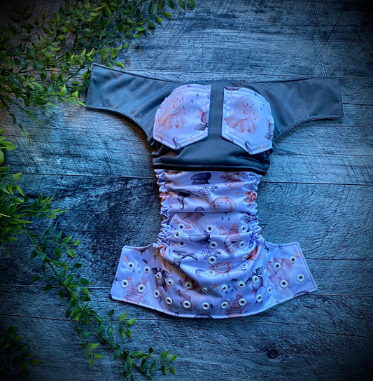 Pocket Fantôme OS