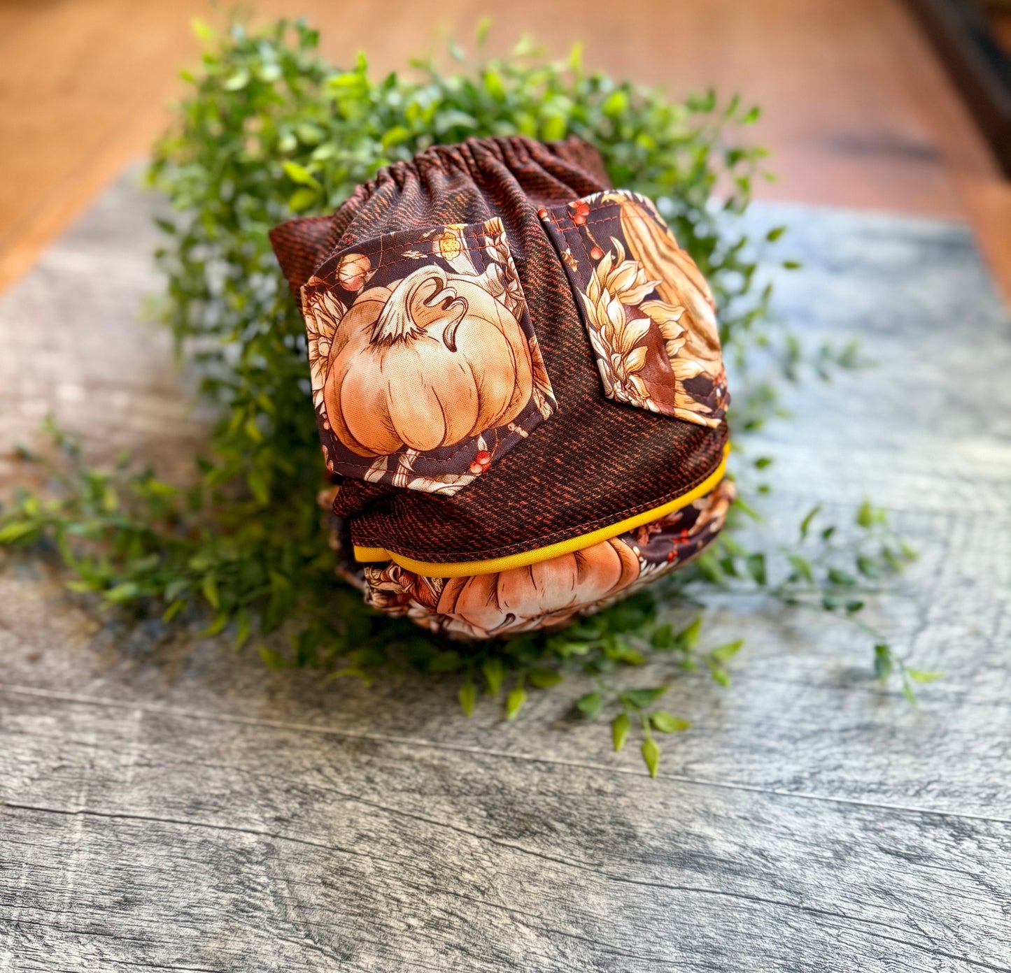 Pocket citrouille et courge