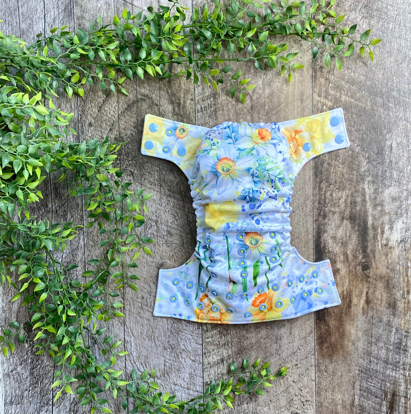 Fleur de naissance de mars NB