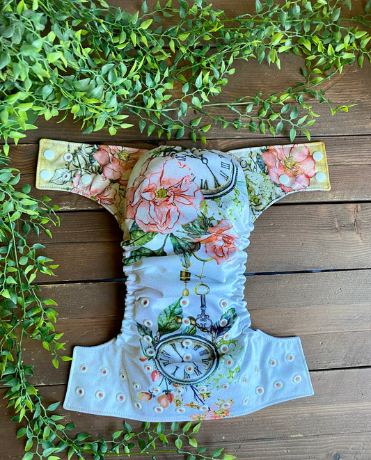 Clock flower PAC