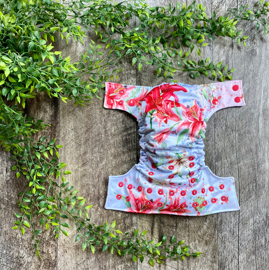 Fleur de naissance de mai NB