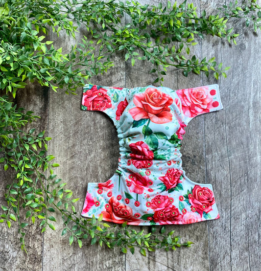 Fleur de naissance de juin NB