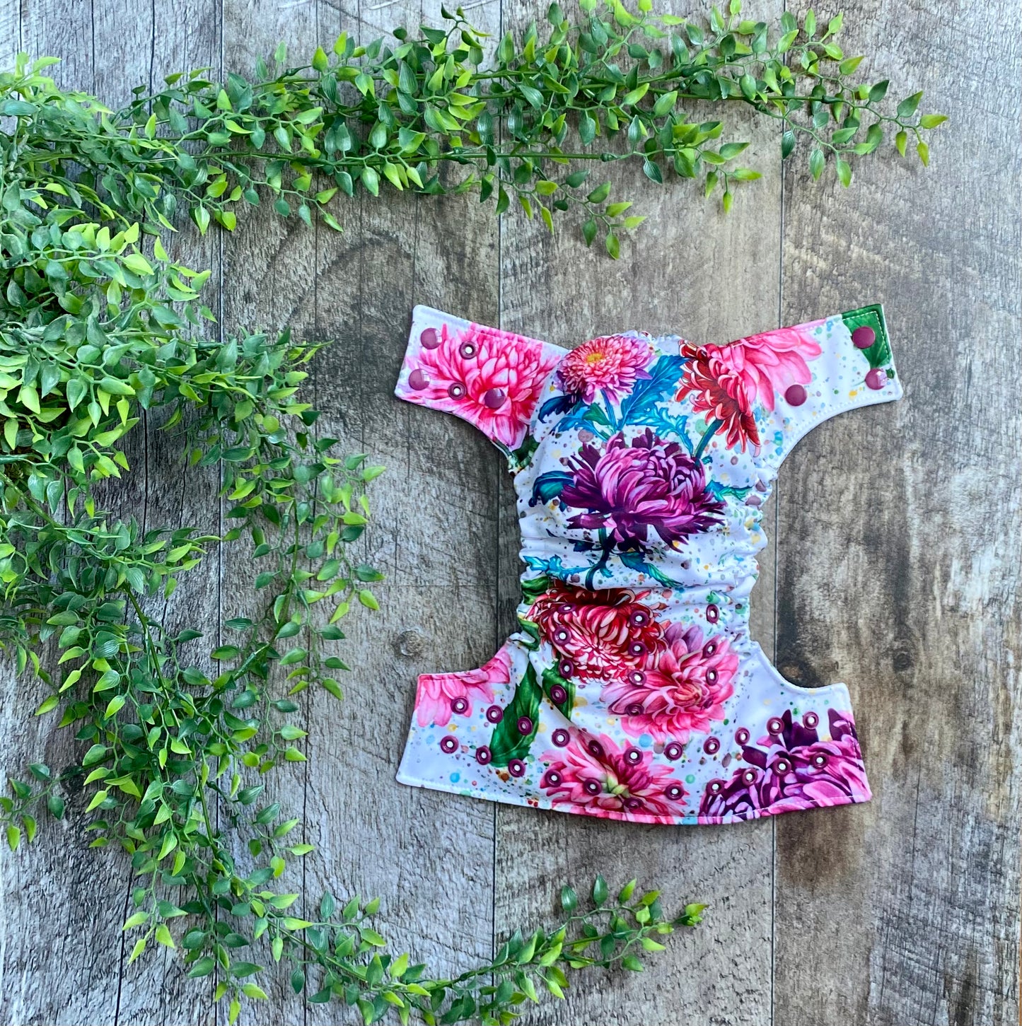 Fleur de naissance de novembre NB