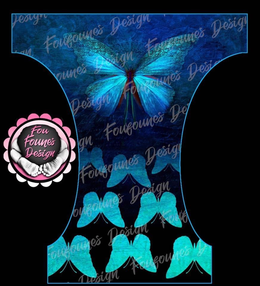 Effet papillon NB PAC