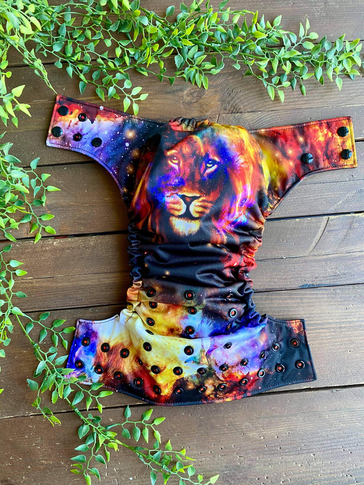 Lion galaxie