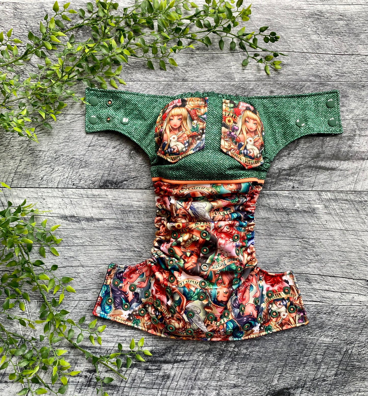 Princesse Alice pocket